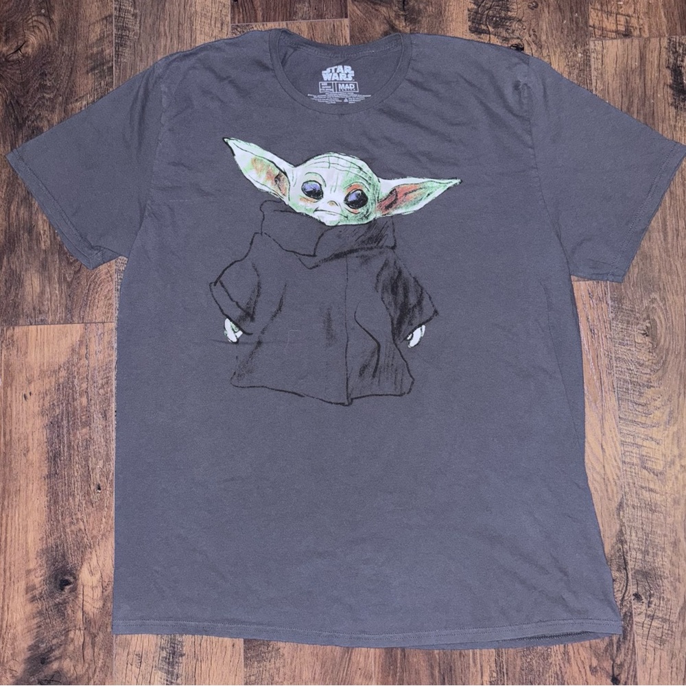 Star Wars Grogu-Baby Yoda T-Shirt